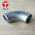 TORICH DN15-DN1200 Acero inoxidable ELB 90LR